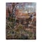 Hastings Home Sherpa Fleece Throw Blanket, Deer Print Pattern, Hypoallergenic Bed Blanket, Adults/Kids 415234AKI - alternate 1